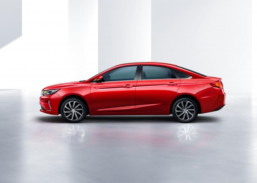  Geely Emgrand GL (FE-5) 2020 года  (фото 2 из 6)